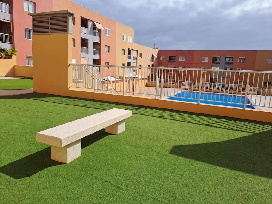 Apartamento Nicolas Candelaria Exterior foto